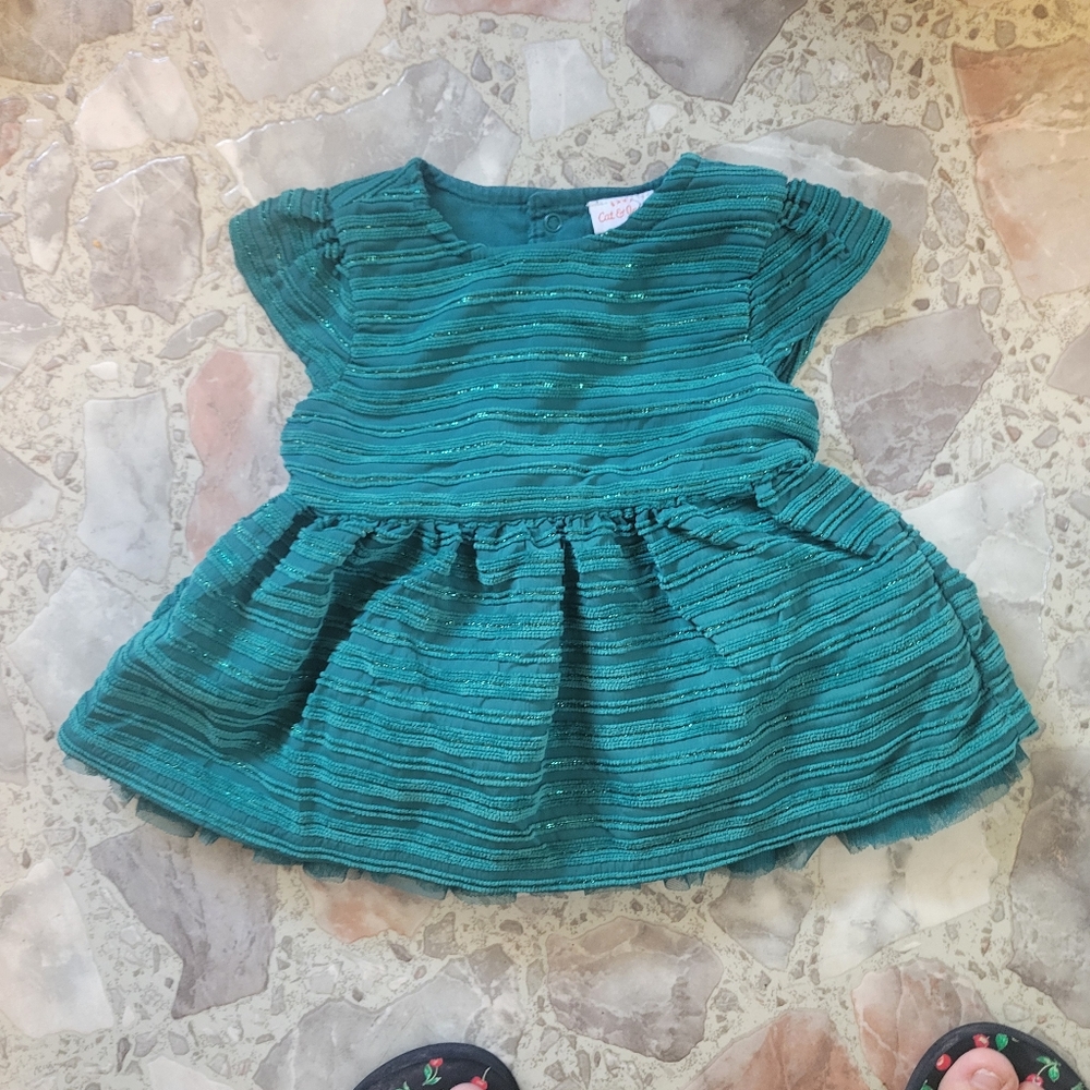 Cat&Jack 6-9month Dress